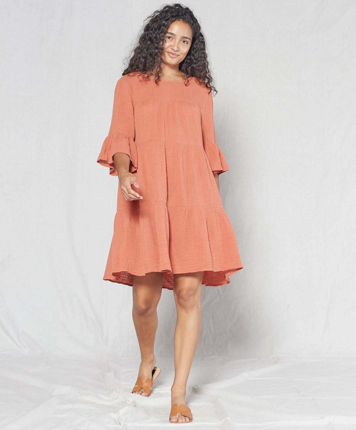 CURRENTS DRESS