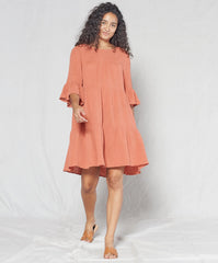CURRENTS DRESS