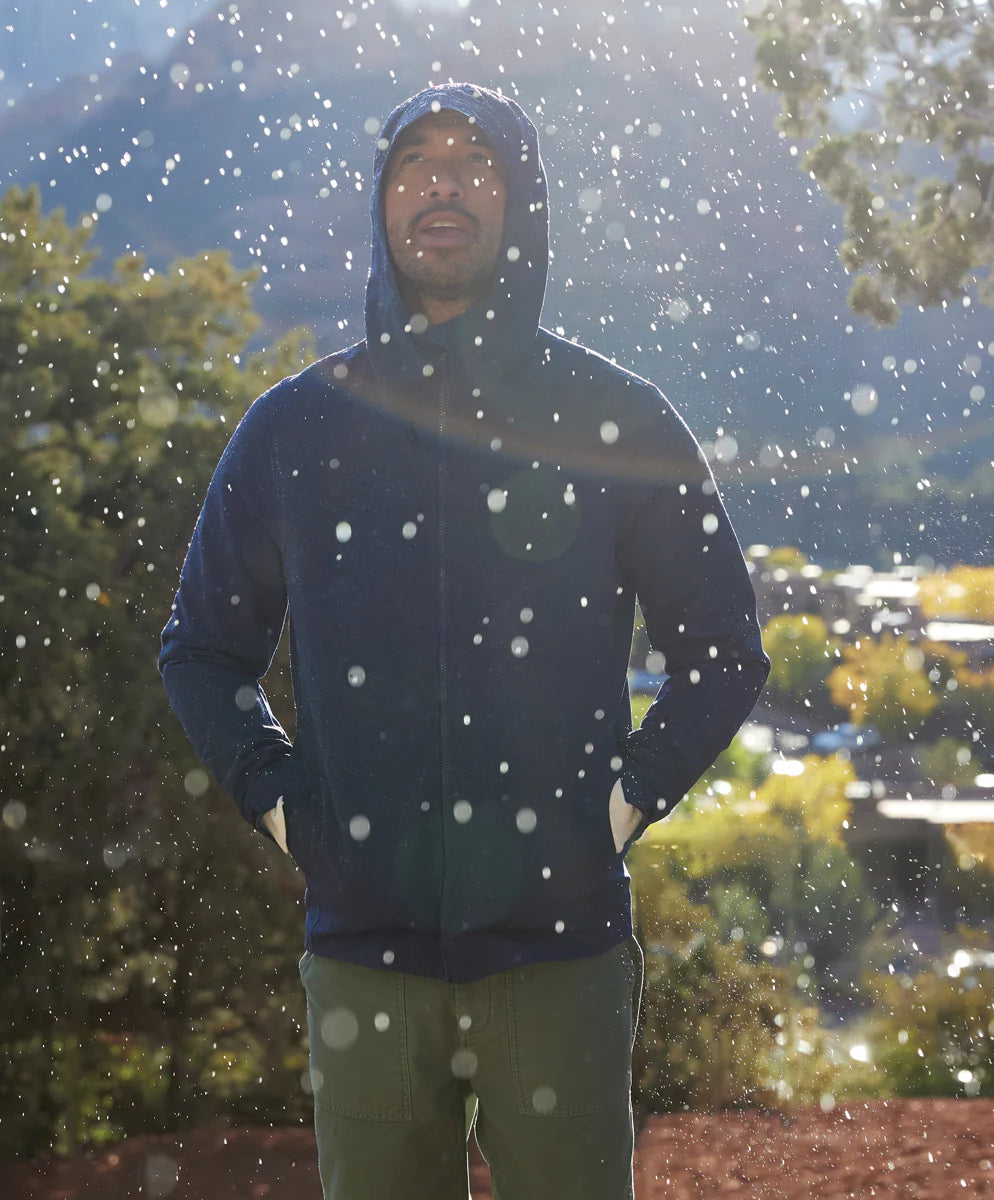 Cloudburst Rain Jacket