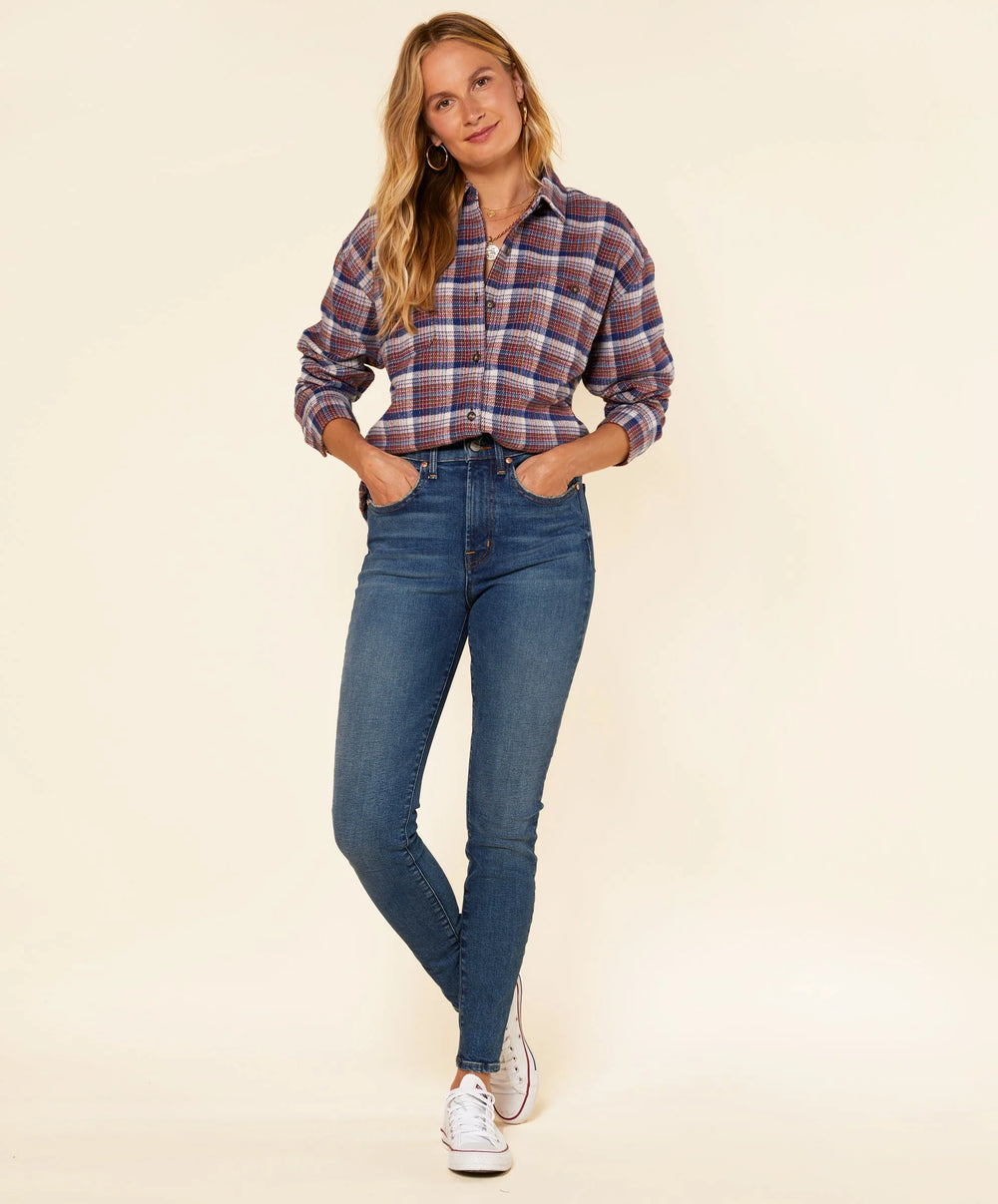 Iconoclast High Rise Skinny