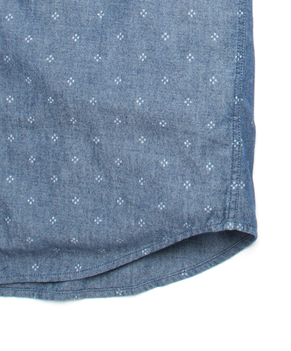 Walker S/S Chambray Shirt