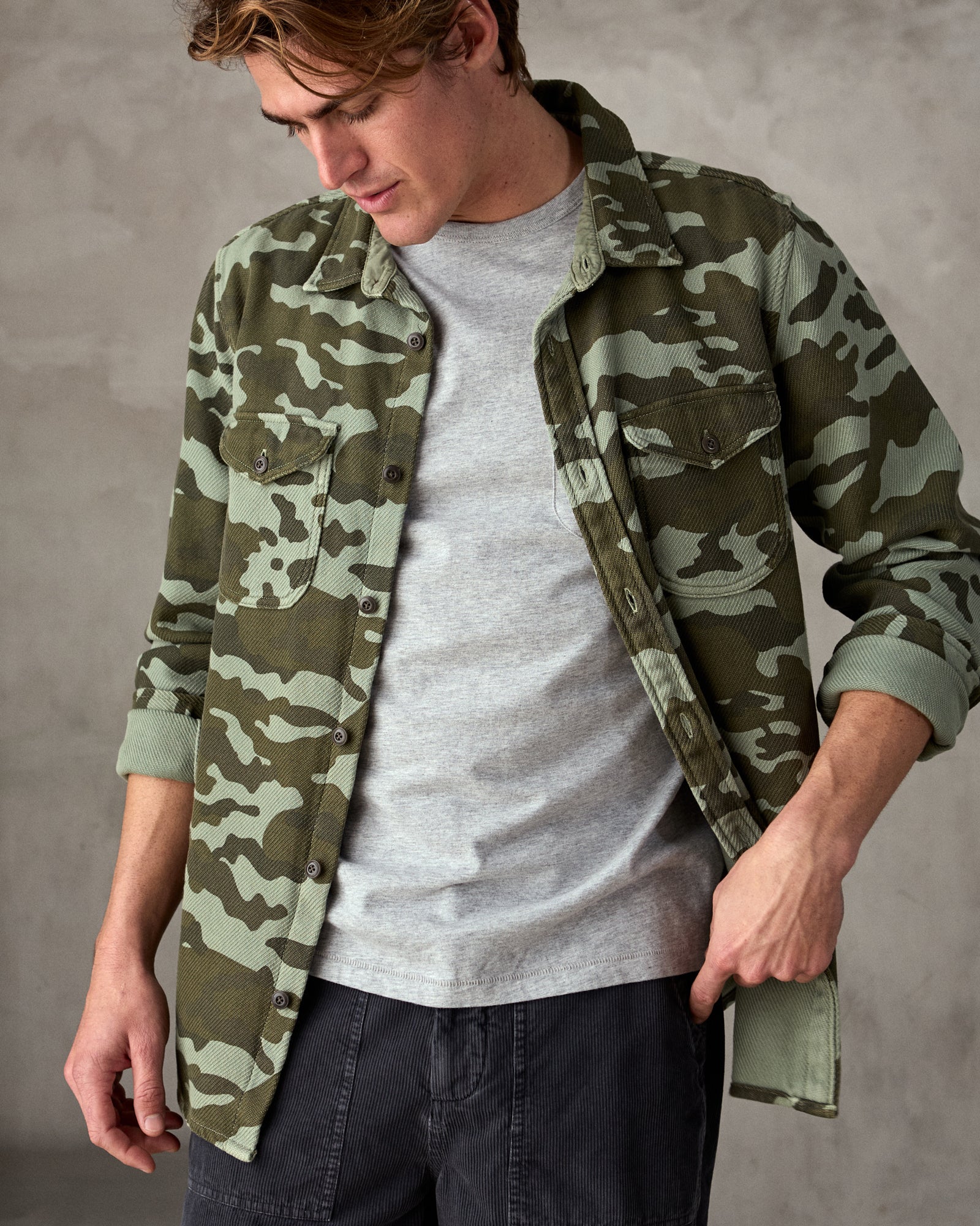 Blanket Shirt