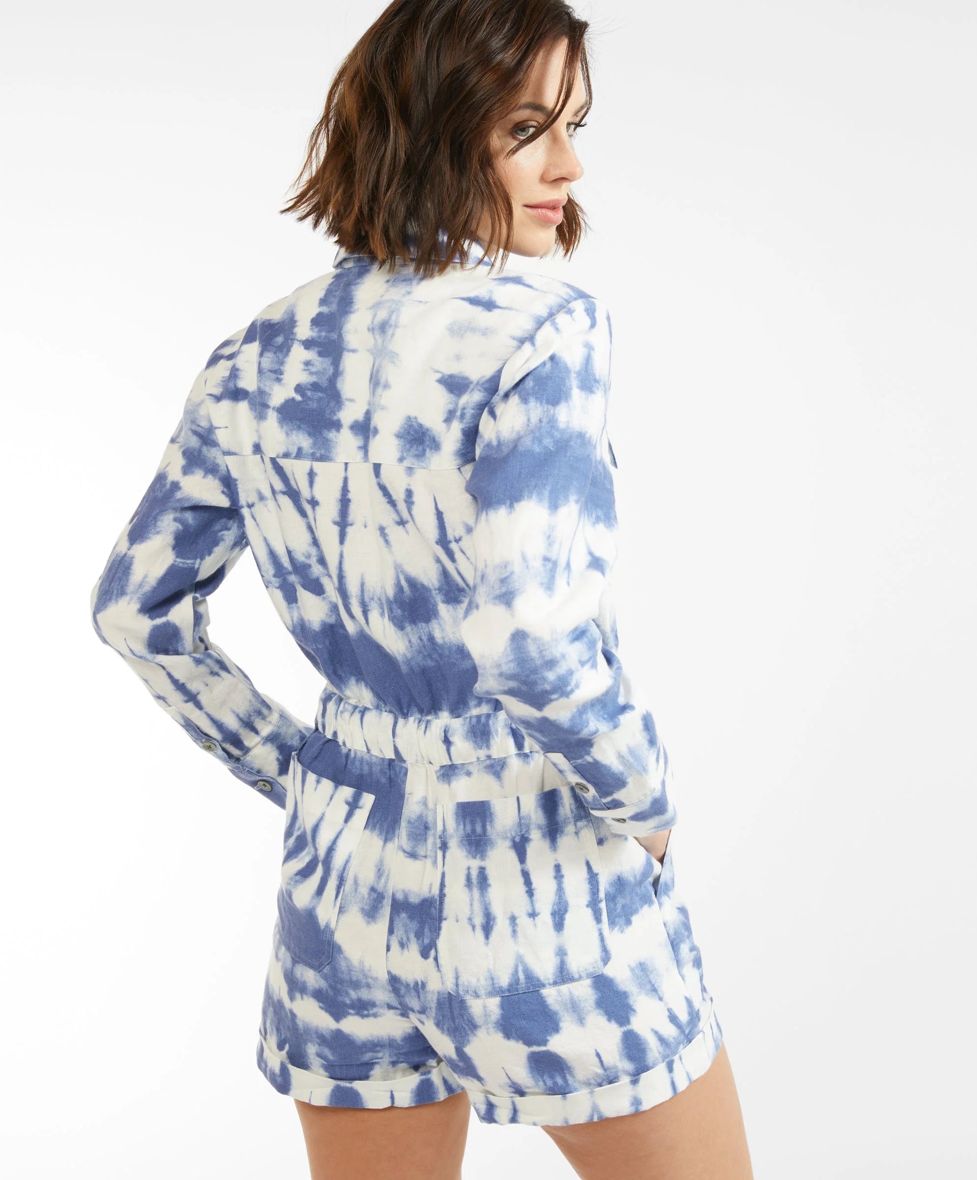 Benson Linen Jumpsuit