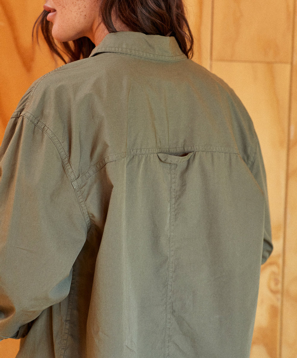 The Weekend Shirt