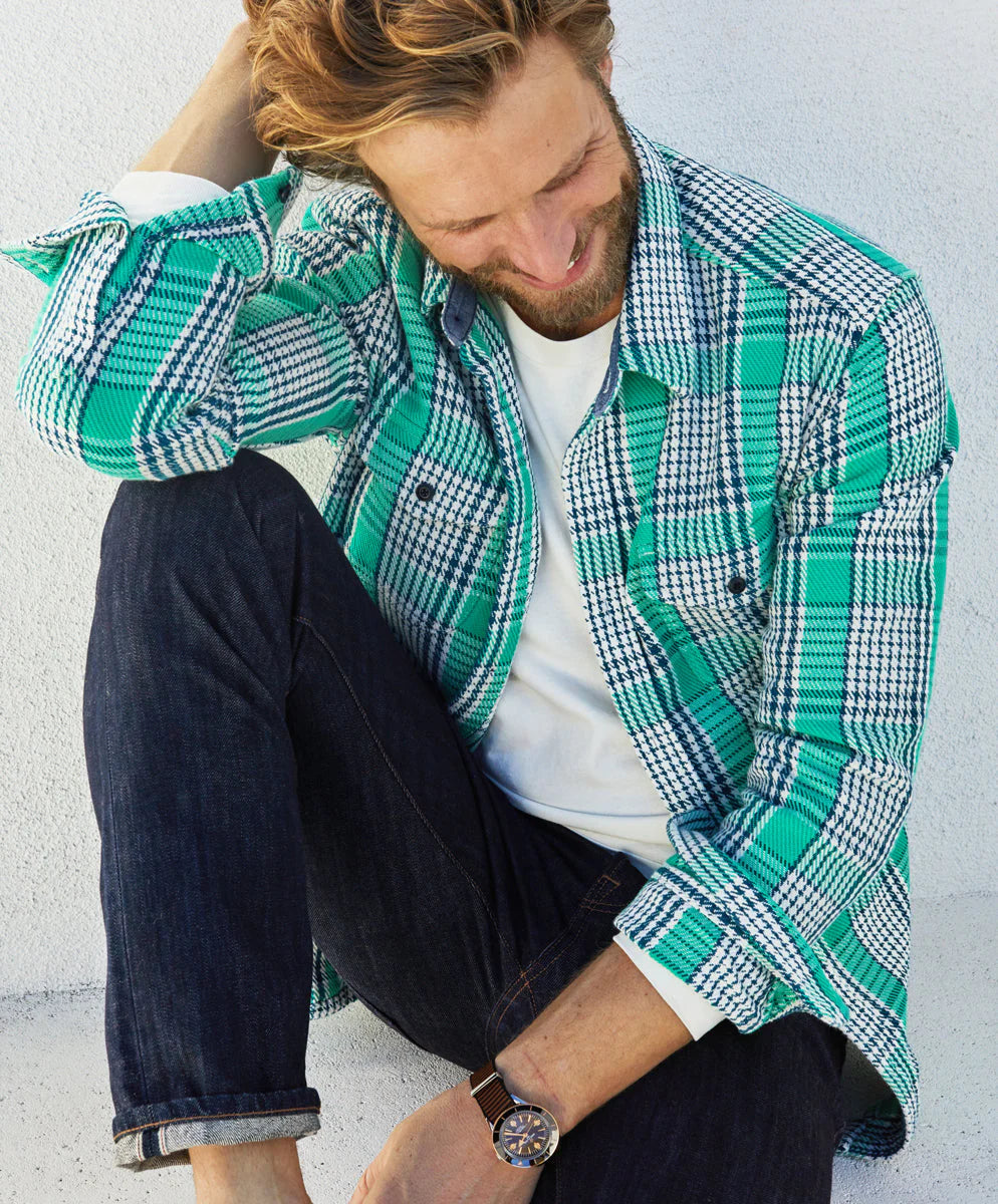 Blanket Shirt