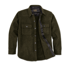 CPO Wool Jac-Shirt