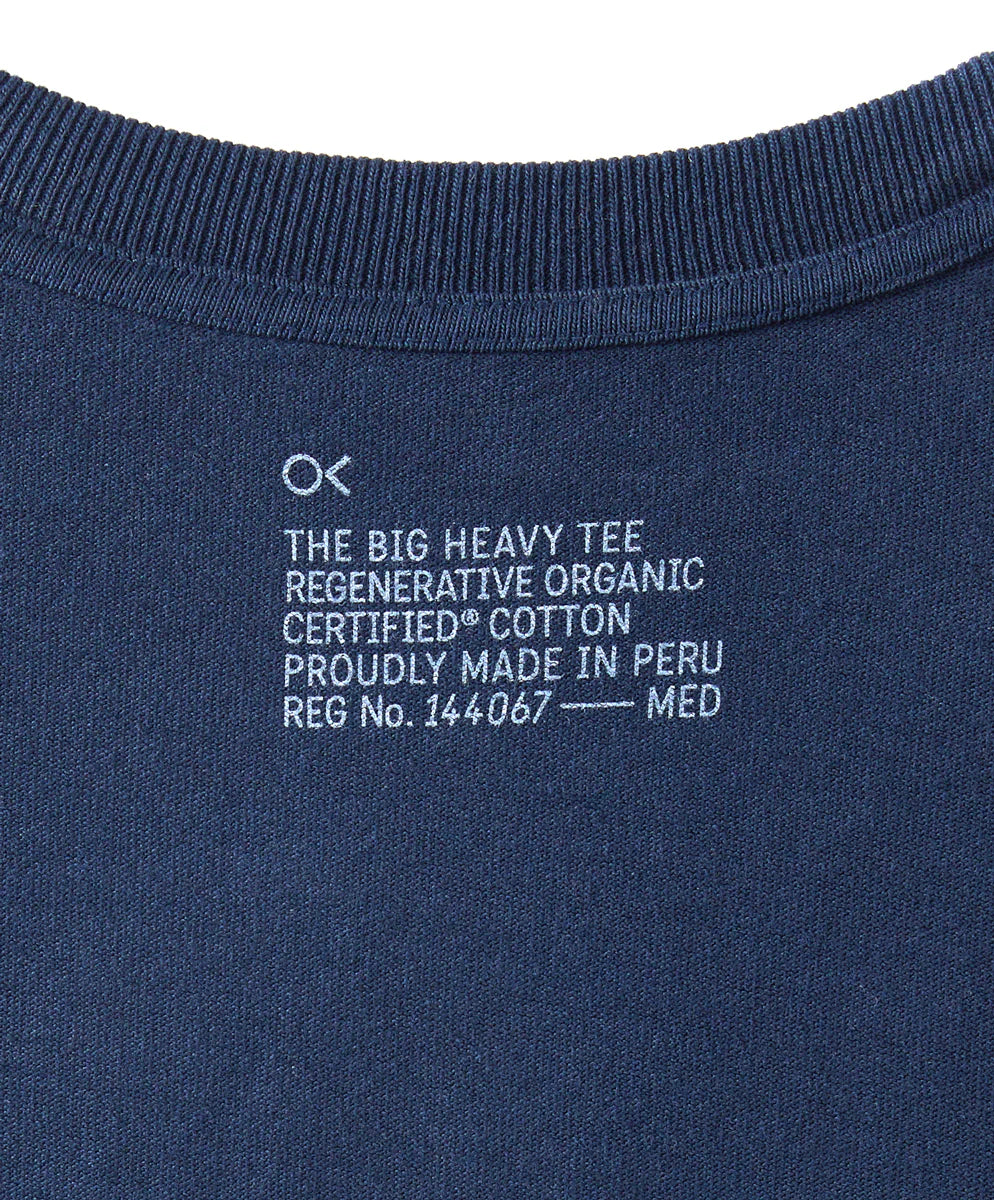 The Big Heavy Tee