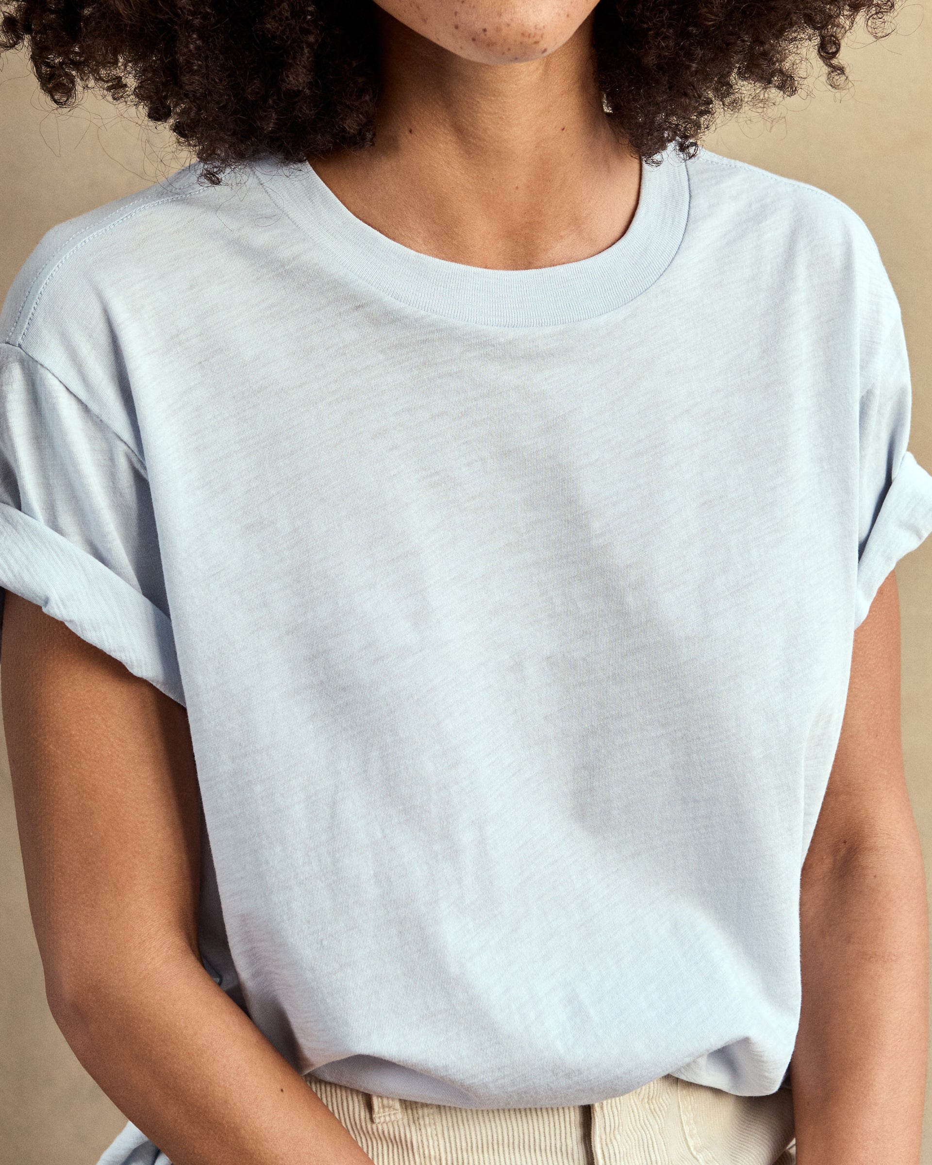 Saltwater Slub Tee