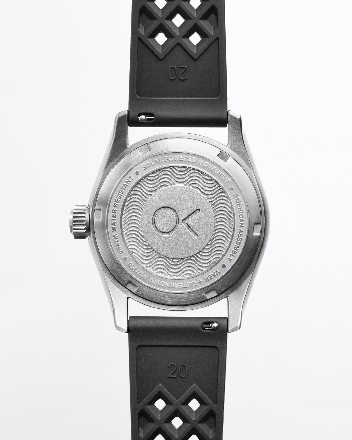 VAER x Outerknown D4 USA Solar Diver