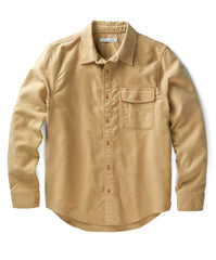Terra Nova Moleskin Shirt