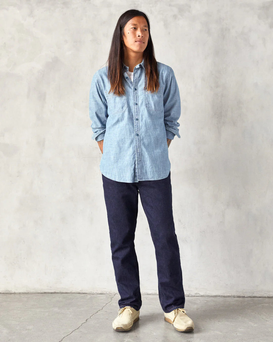The Dunes Straight Jean