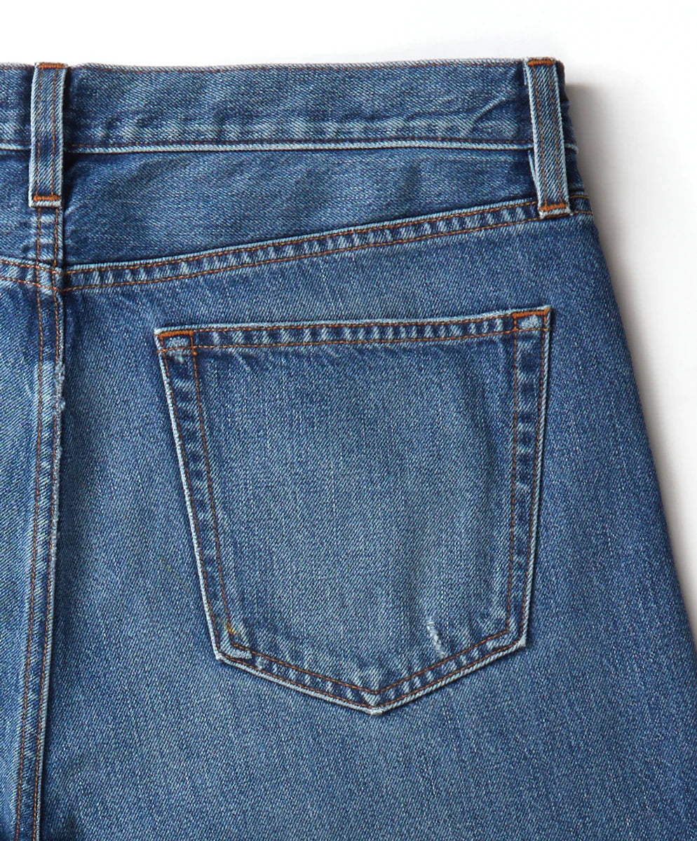 The Dunes Straight Jean