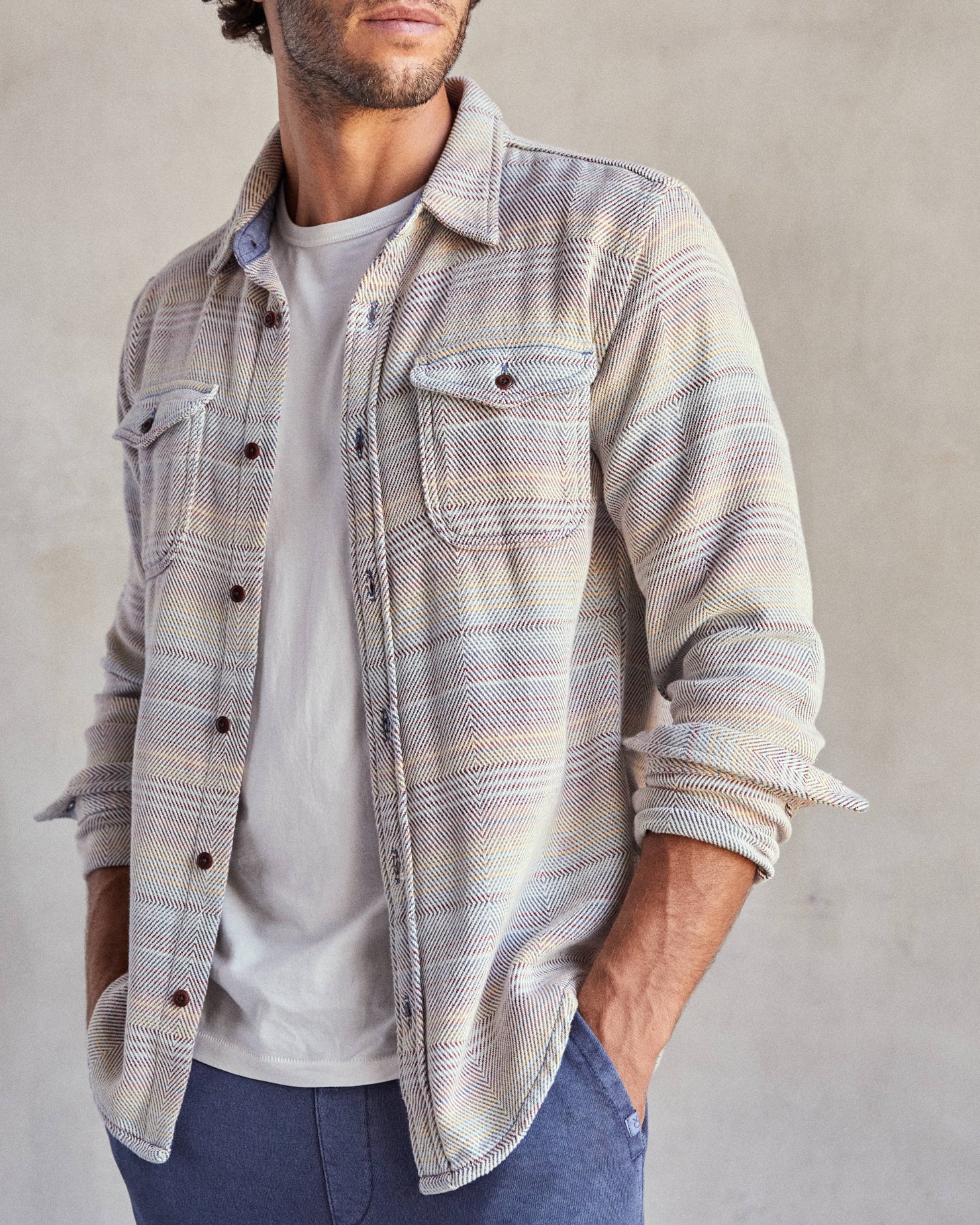 Blanket Shirt