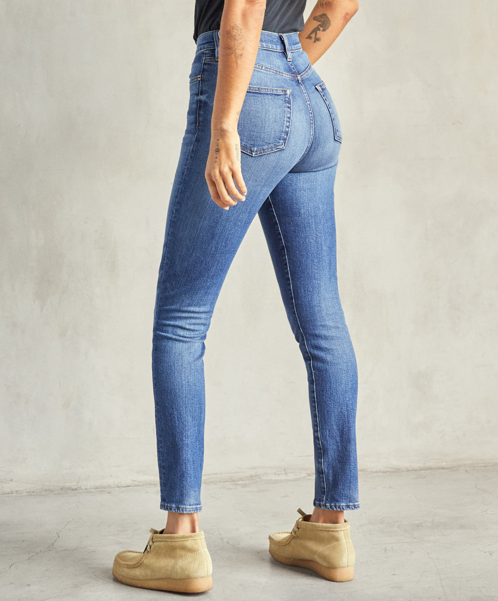 The Point Skinny Jean