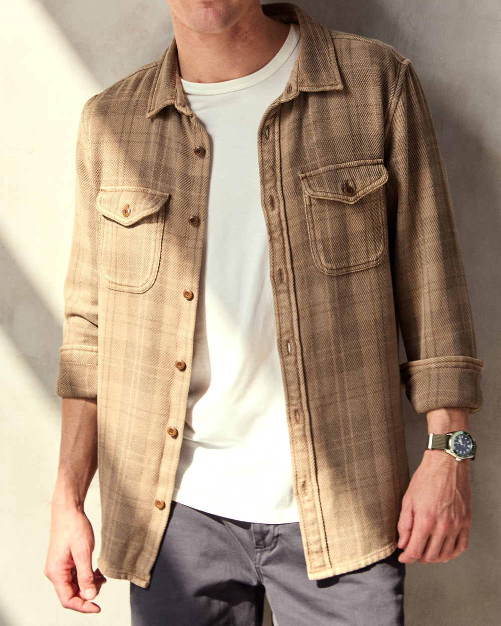 Blanket Shirt