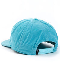 Waterwoman Cord 5-Panel Hat