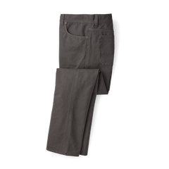 Flannel-Lined Dry Tin Cloth Pants