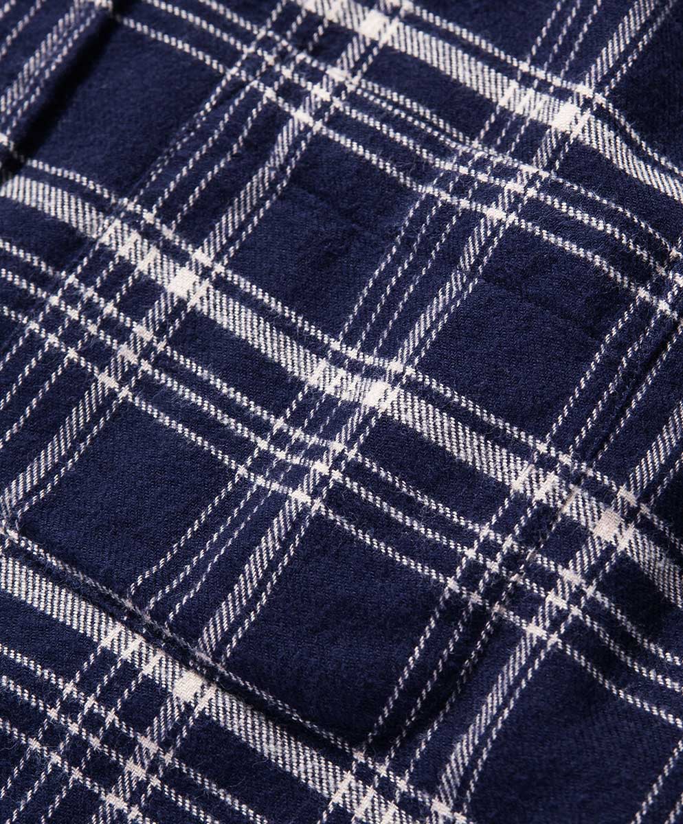 Eugene Plaid Shirt