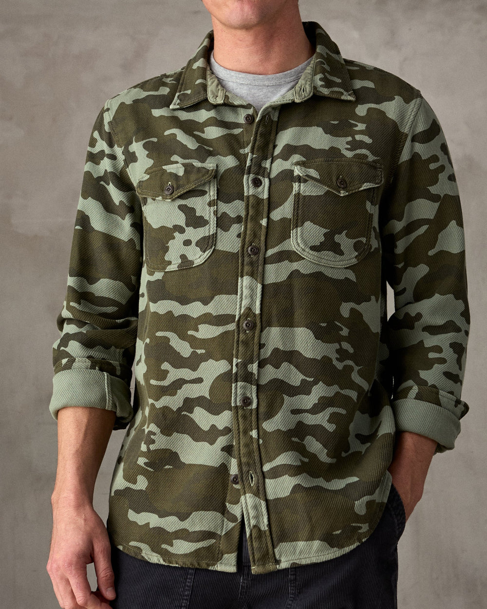 Blanket Shirt