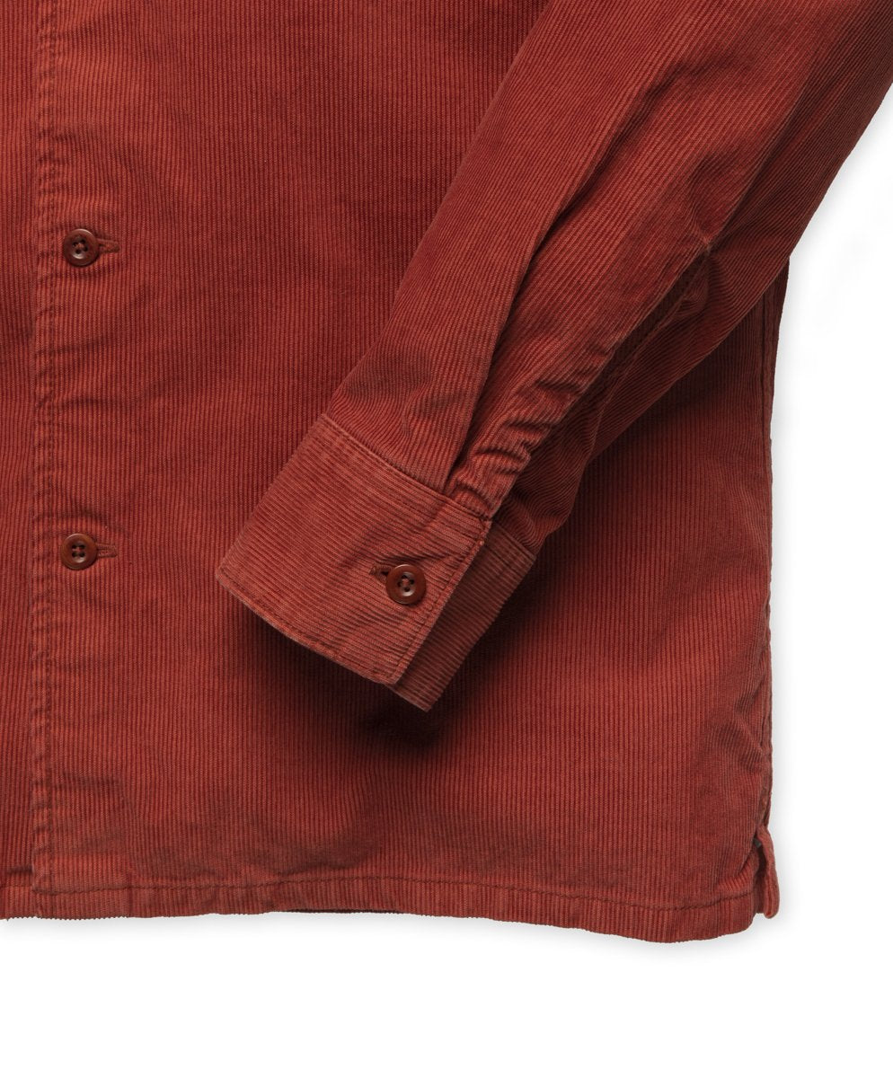 Townes Corduroy Shirt