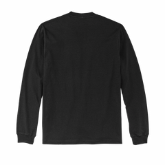 LONG SLEEVE PIONEER POCKET T-SHIRT