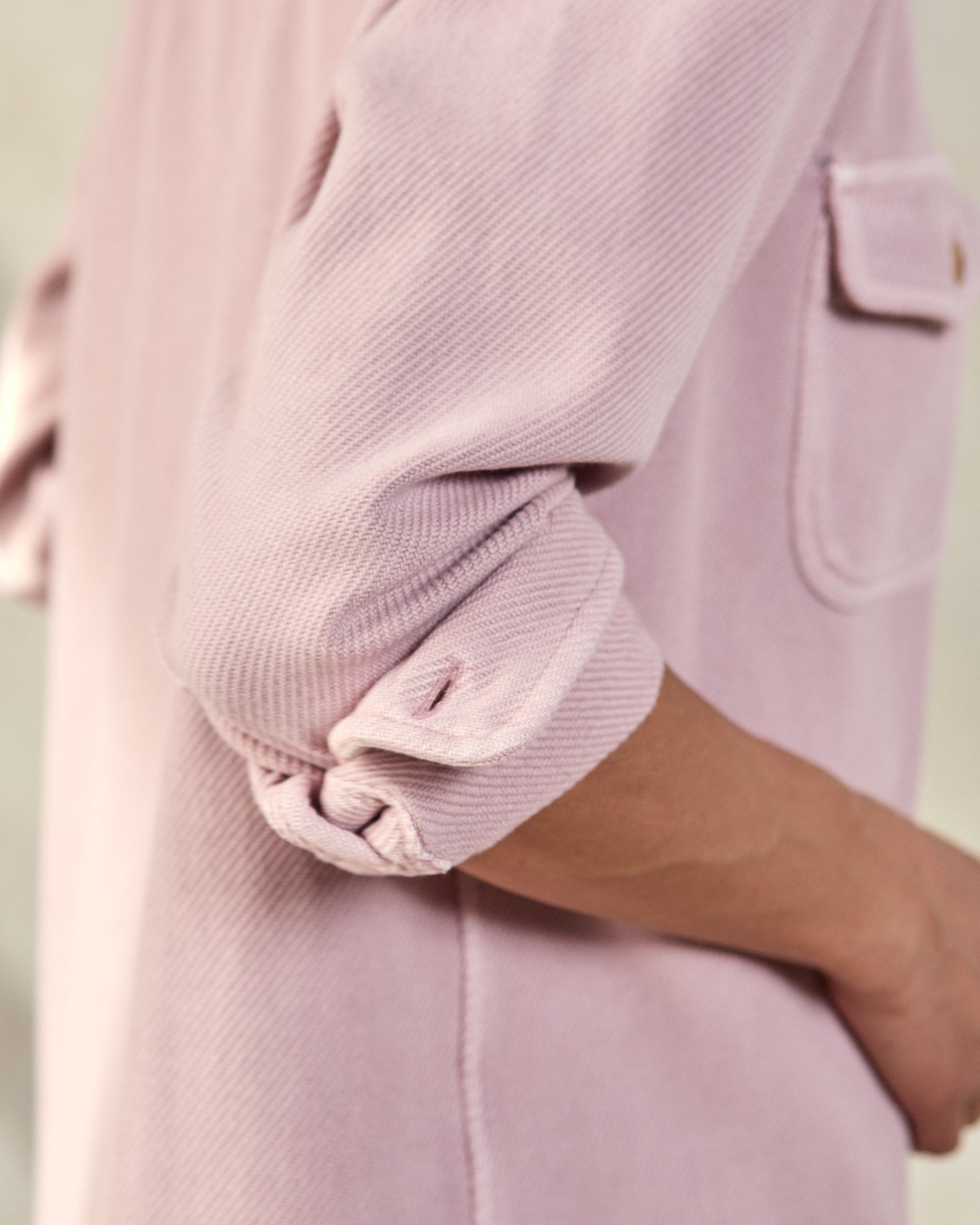 Women's Chroma Blanket Shirt