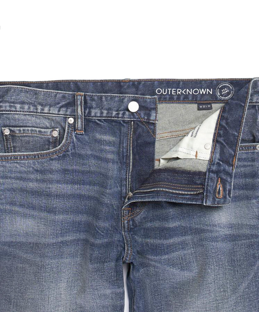 Local Straight Fit