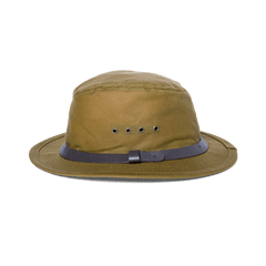Tin Cloth Packer Hat