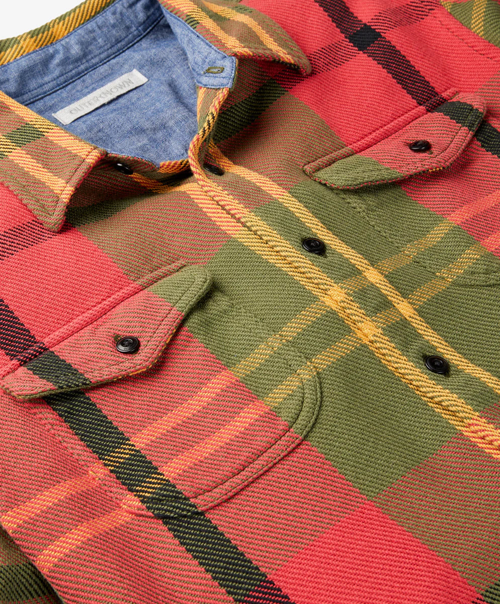 Blanket Shirt
