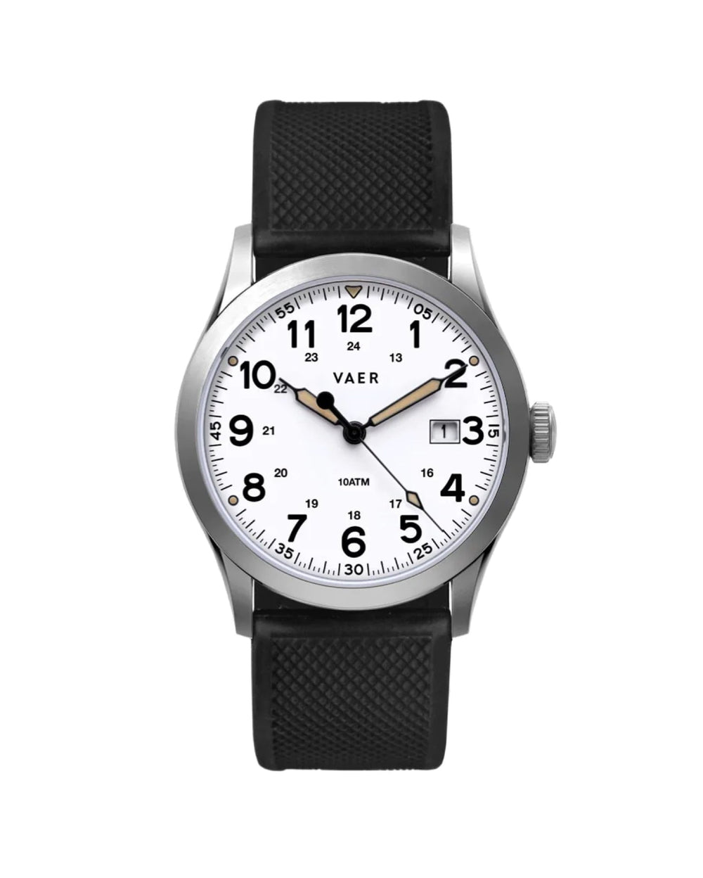VAER S3 Calendar Field White