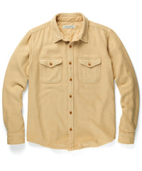 Limited-Edition Embroidered Chroma Blanket Shirt
