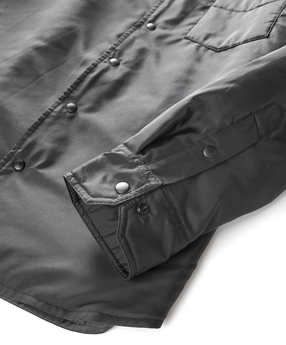 The Origin Shacket