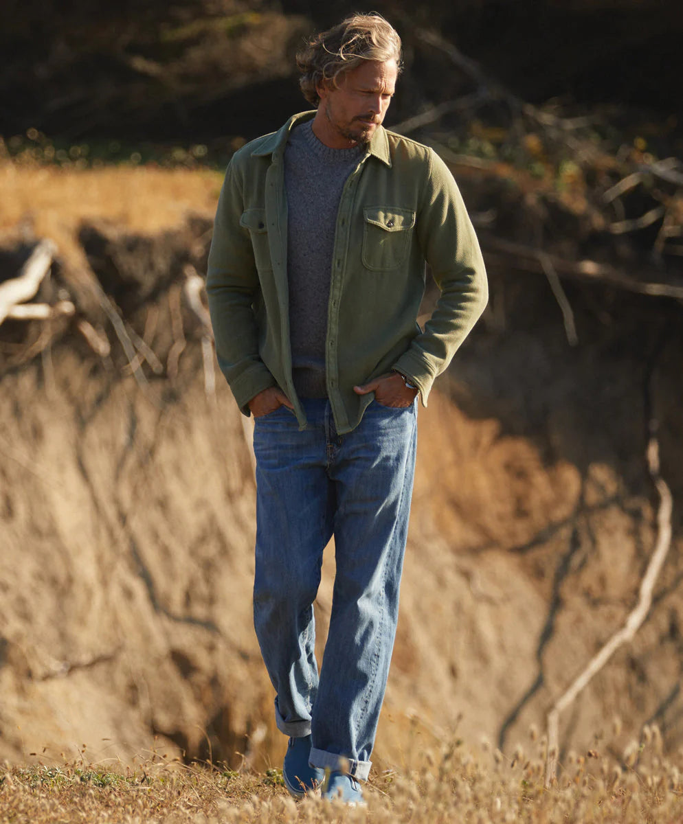 Statesman Relaxed Fit