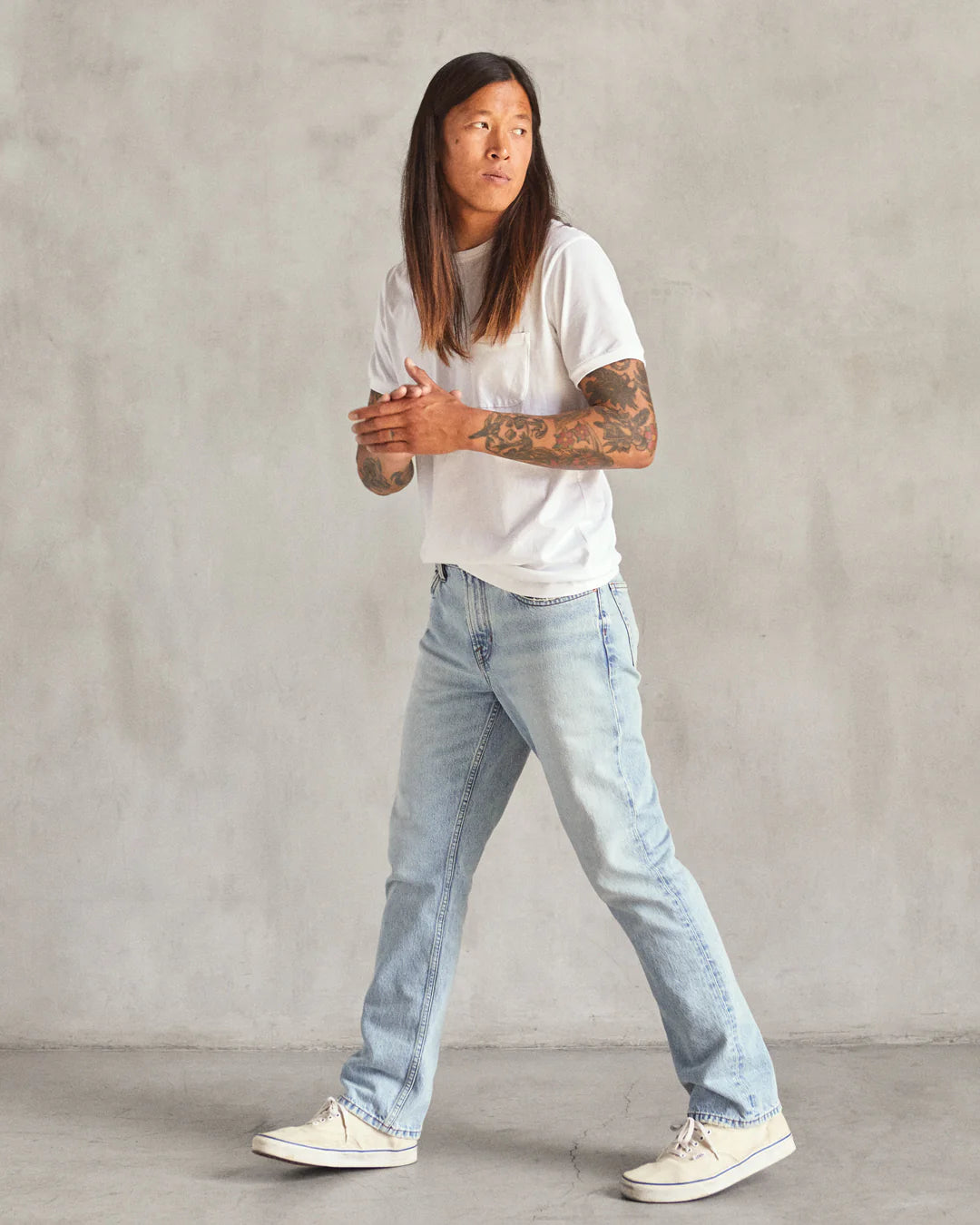 The Dunes Straight Jean