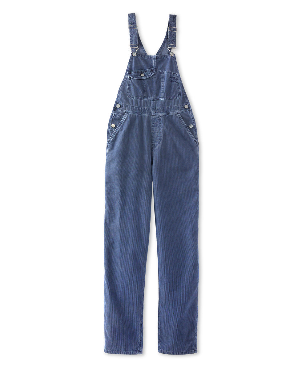 Voyage Cord Overalls