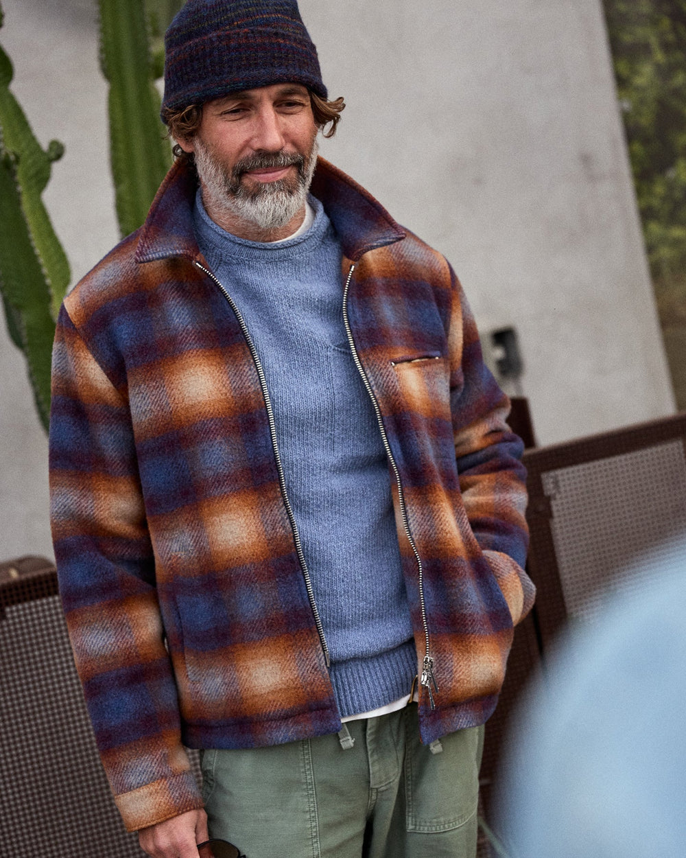 Station Jacket