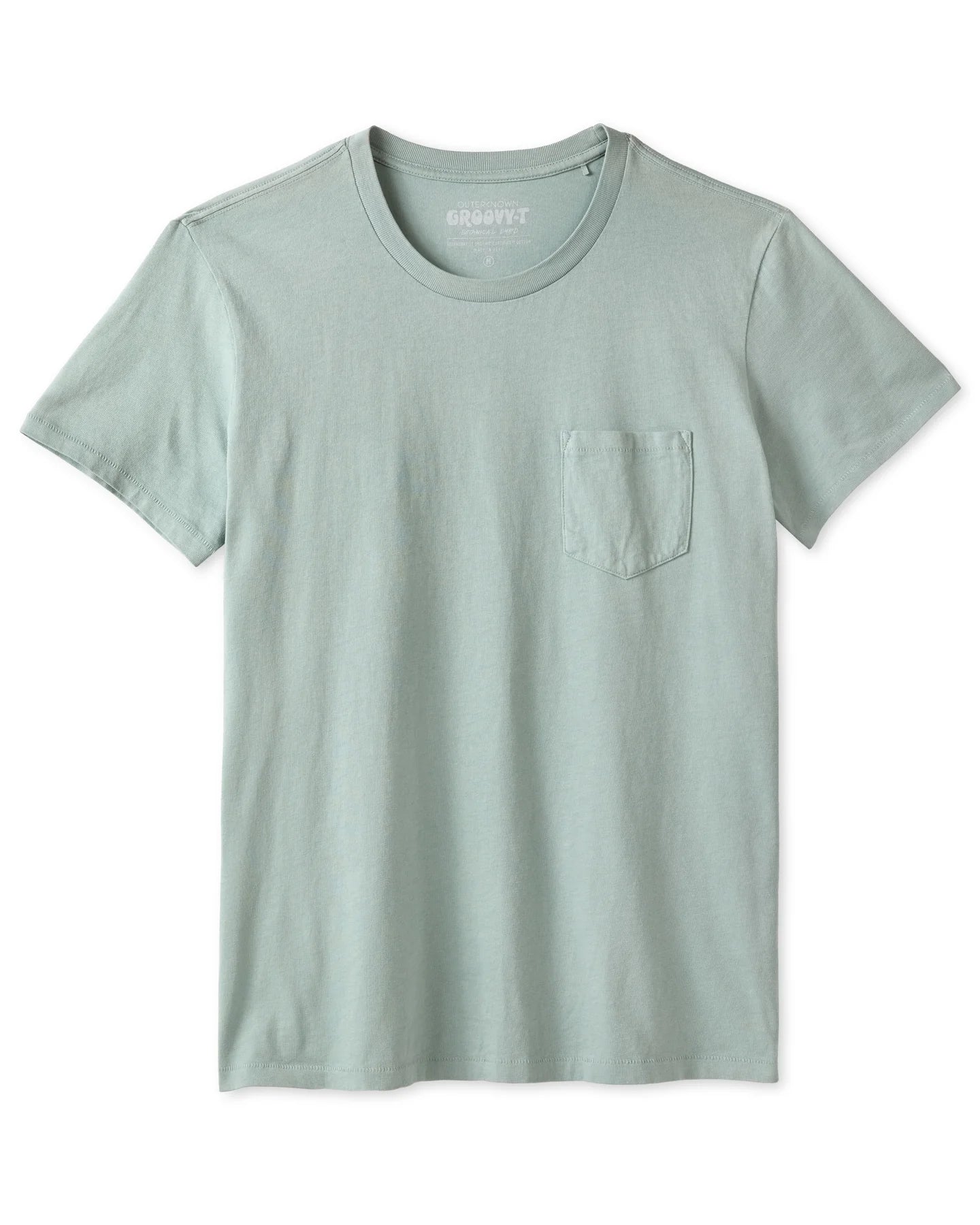 Groovy Pocket Tee