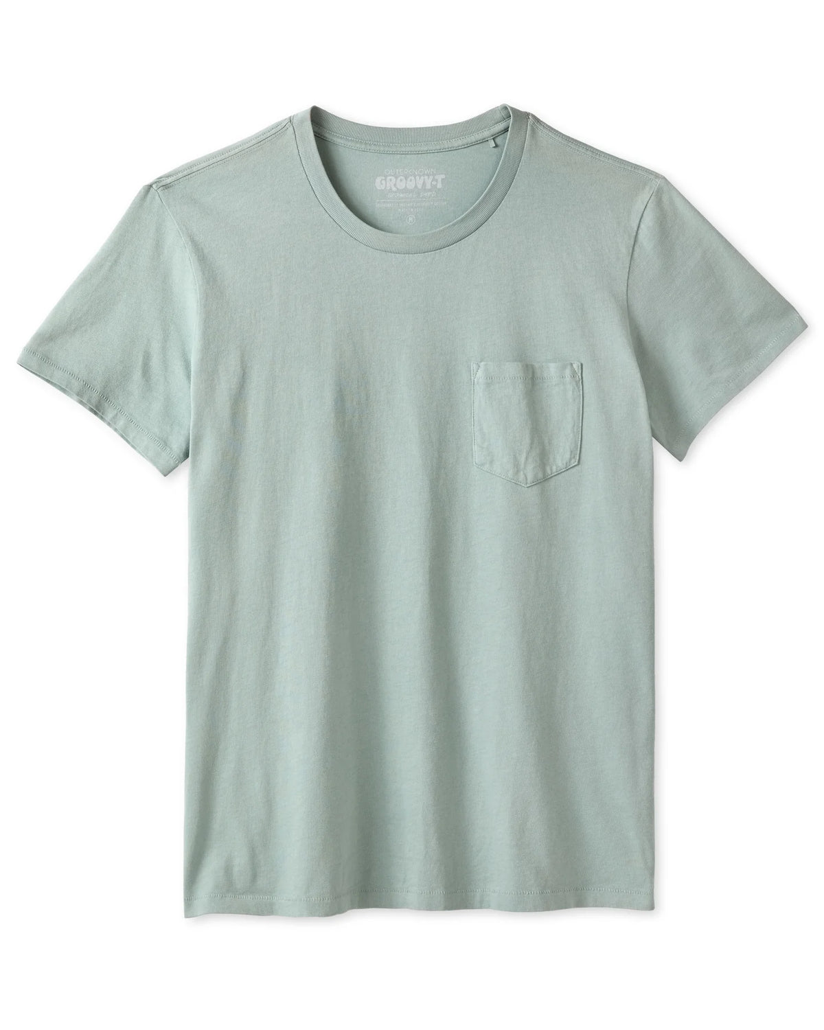 Groovy Pocket Tee