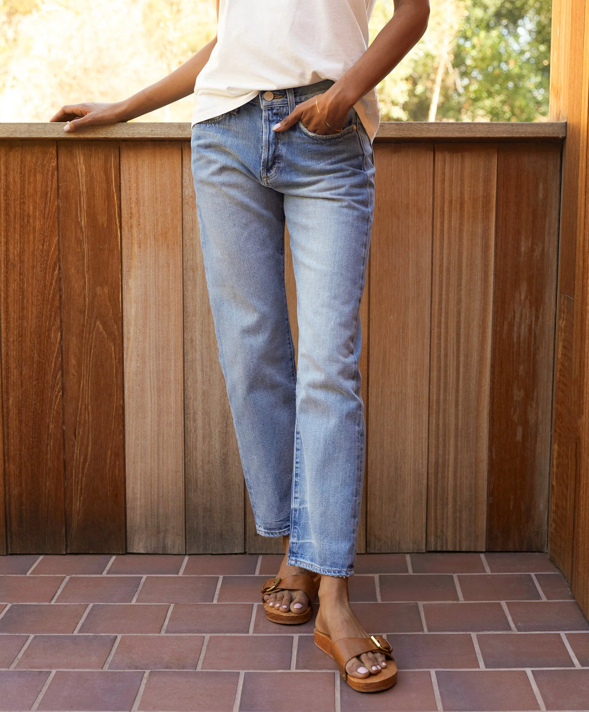 Fillmore Boyfriend Jean