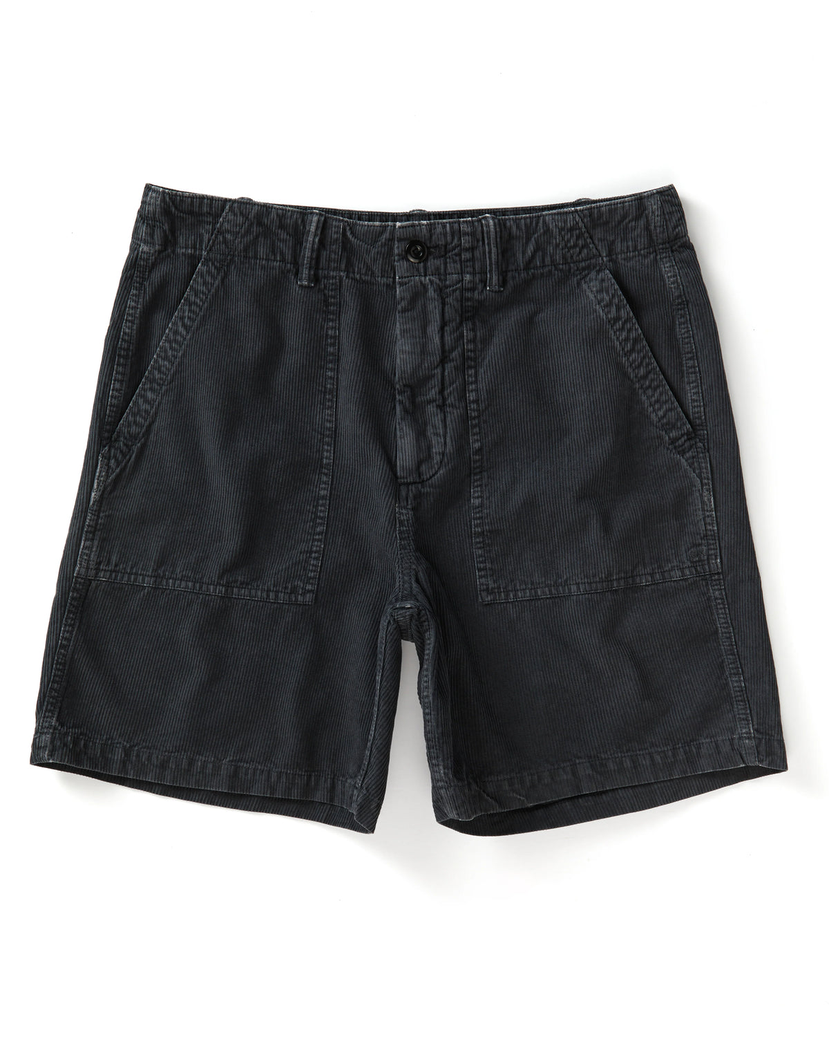 Seventyseven Cord Utility Shorts