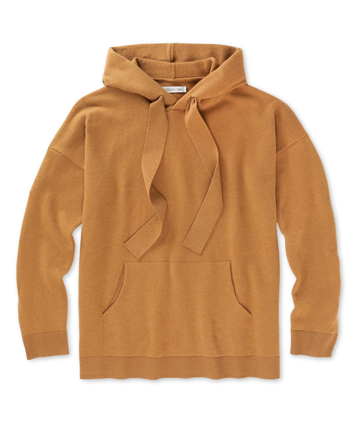 Stowaway Hooded Sweater