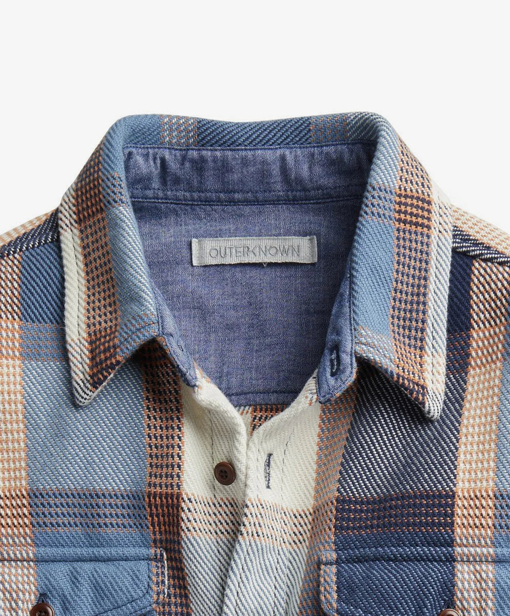 Blanket Shirt