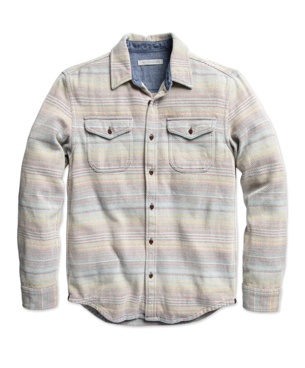 Blanket Shirt
