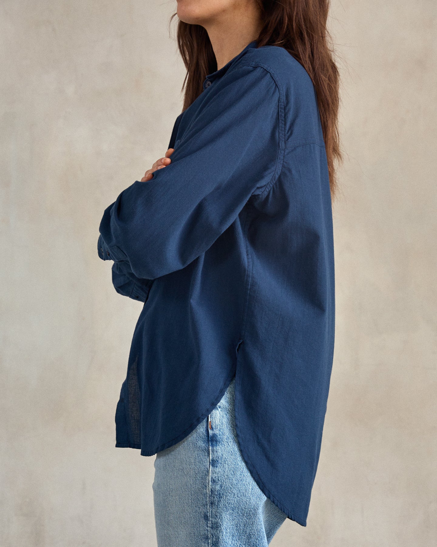 The Lightweight Weekend Shirt