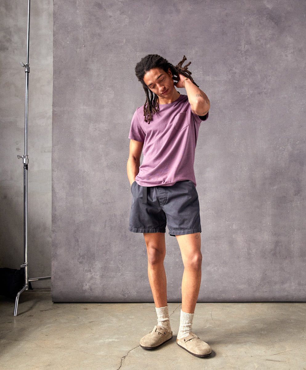 Twill Trail Short