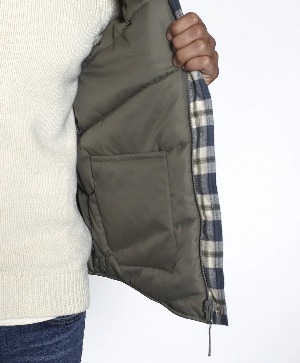 Evolution Reversible Puffer
