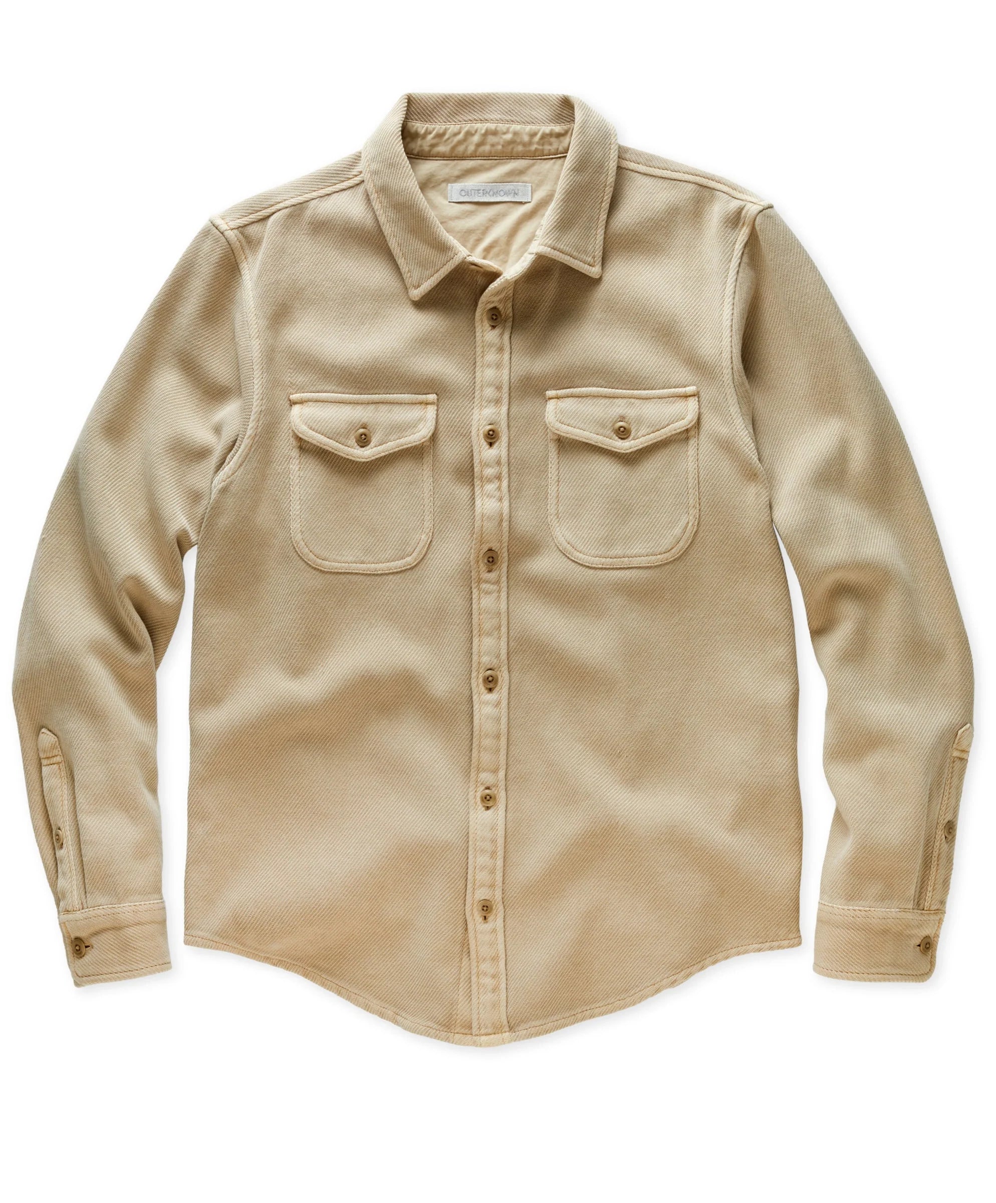 Chroma Blanket Shirt