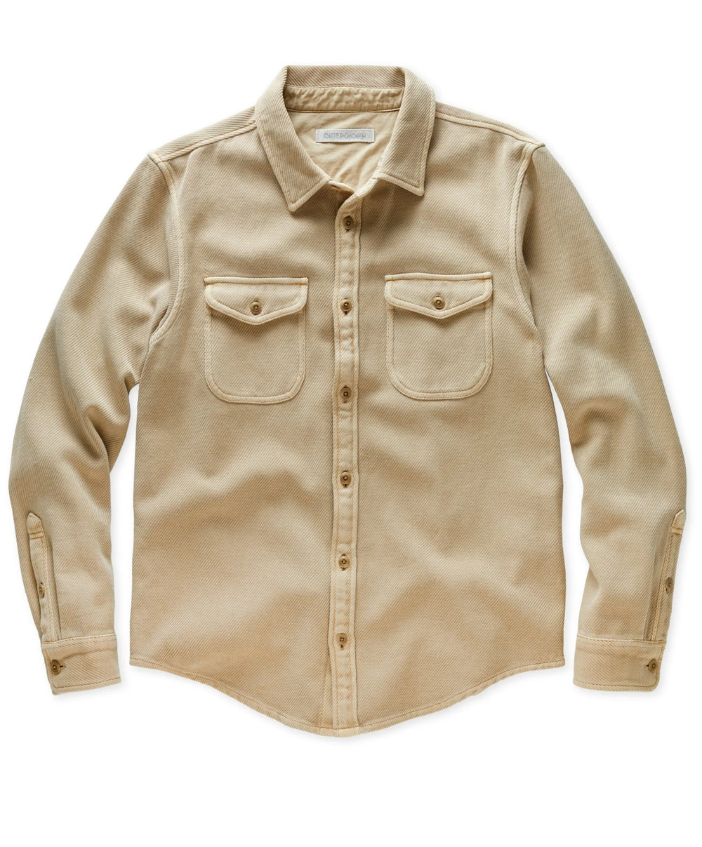 Chroma Blanket Shirt