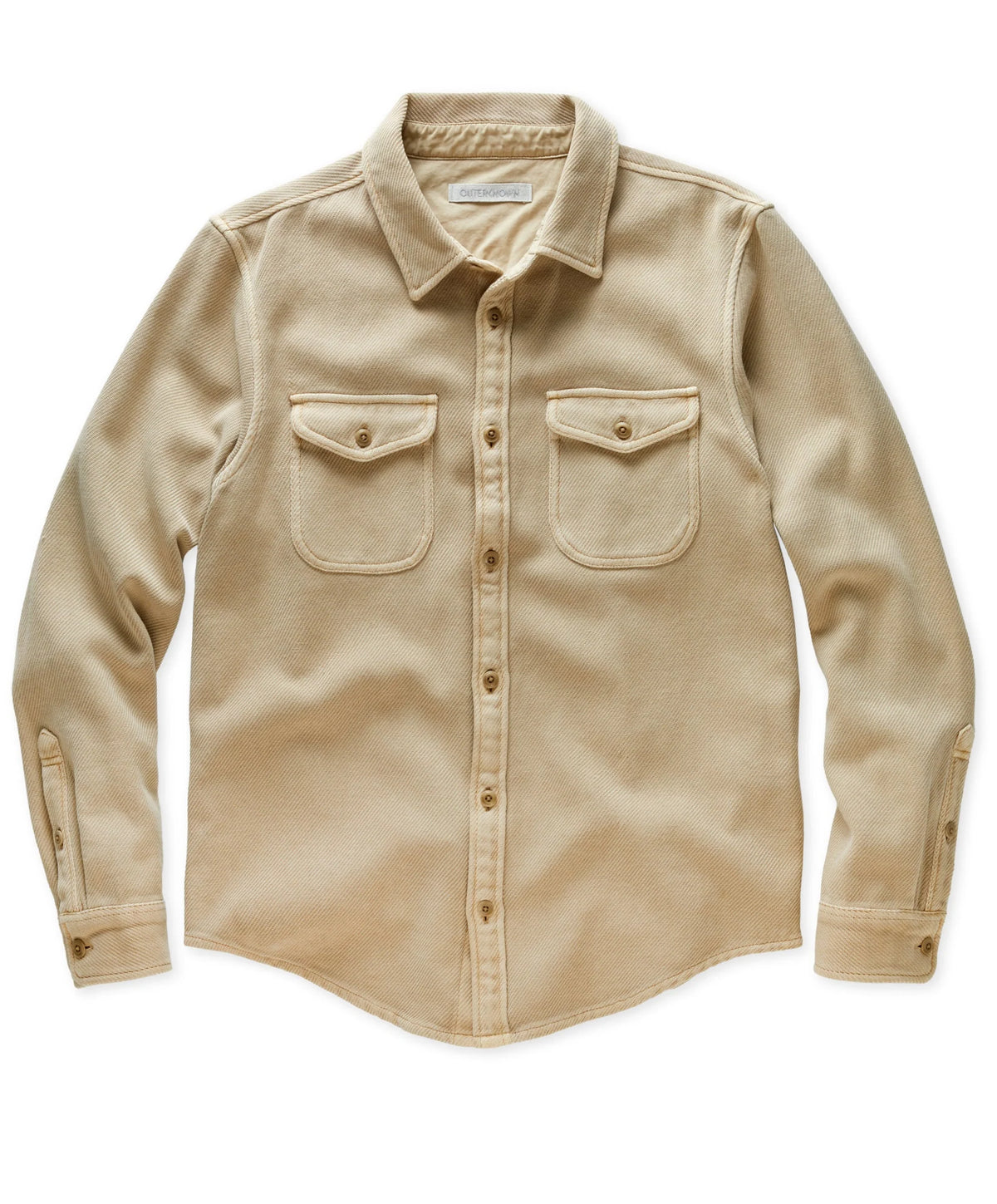 Chroma Blanket Shirt