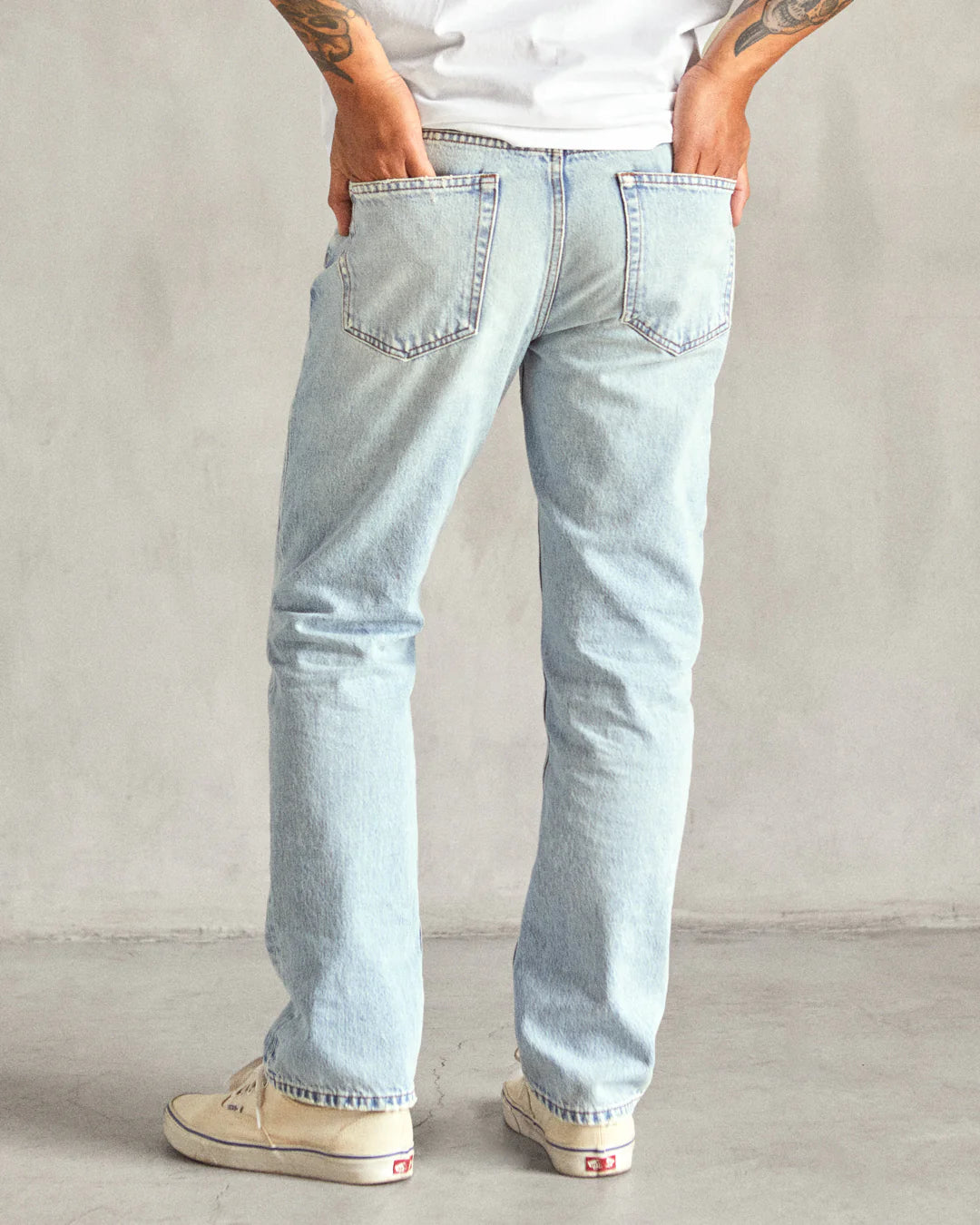 The Dunes Straight Jean